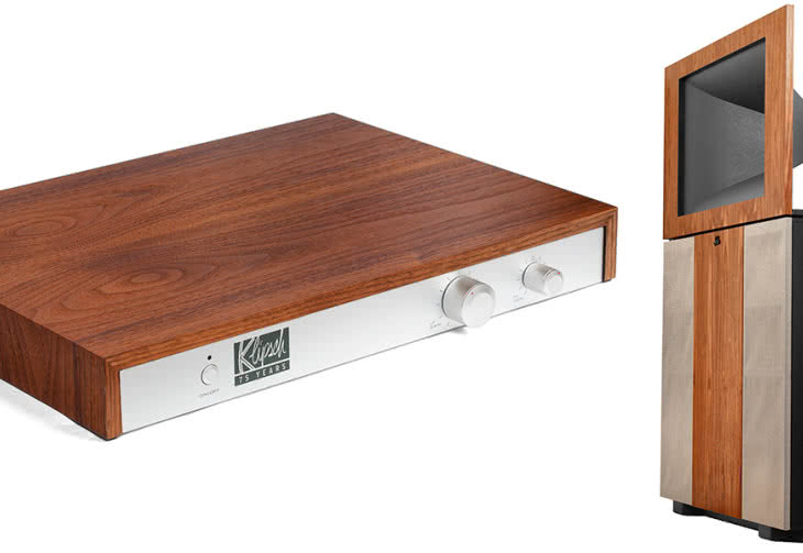 Klipsch  JUBILEE - część 2